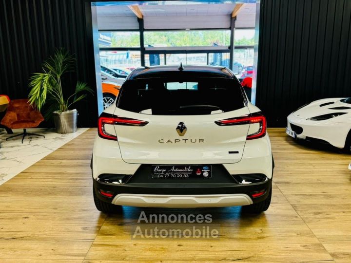 Renault Captur II 1.6 E-TECH HYBRIDE 145 TECHNO BVA - 6