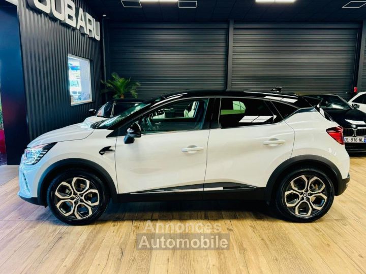 Renault Captur II 1.6 E-TECH HYBRIDE 145 TECHNO BVA - 9