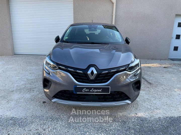 Renault Captur II Blue dCi 115ch Business EDC - 2