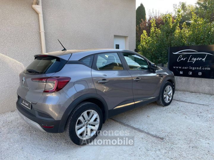 Renault Captur II Blue dCi 115ch Business EDC - 4