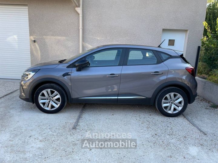 Renault Captur II Blue dCi 115ch Business EDC - 6