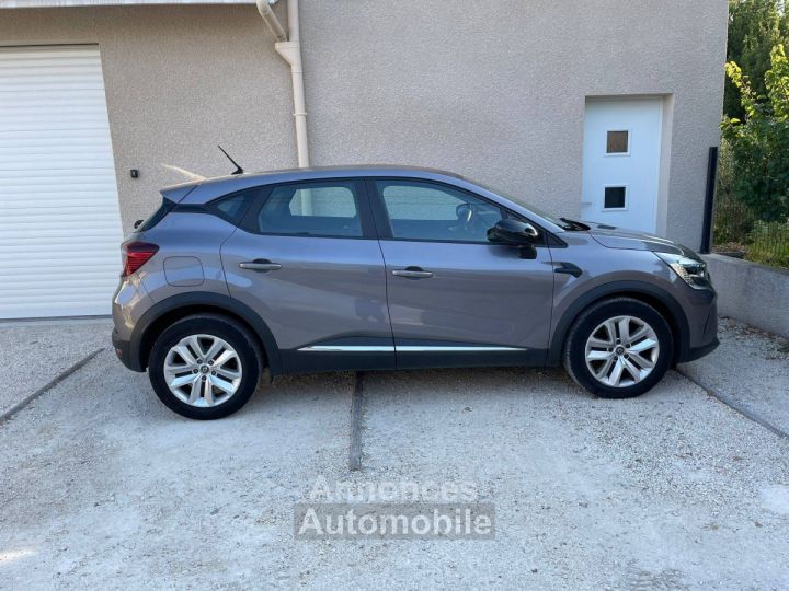 Renault Captur II Blue dCi 115ch Business EDC - 7