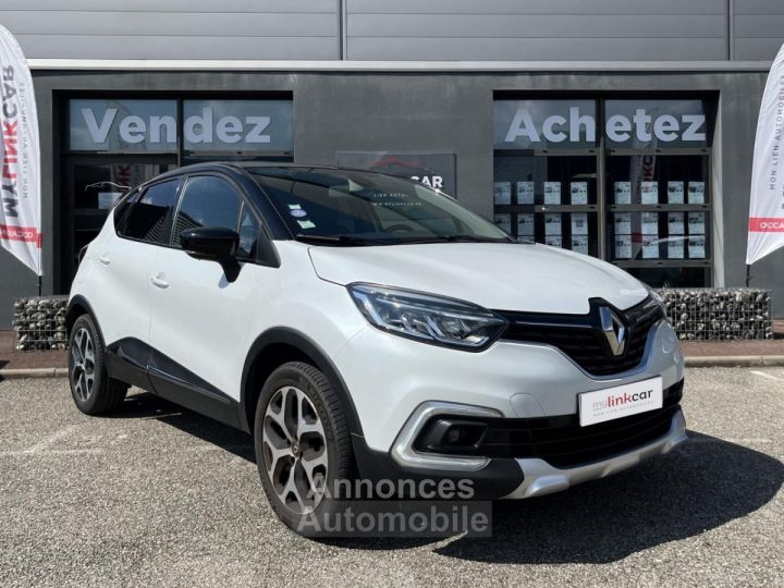 Renault Captur Intens 1.2 Energy TCe  120 - 1