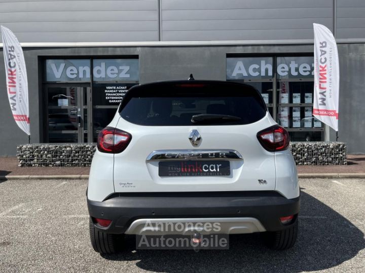 Renault Captur Intens 1.2 Energy TCe  120 - 5