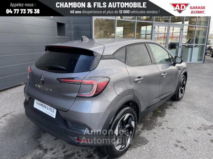 Renault Captur mild hybrid 160 EDC Techno - 3