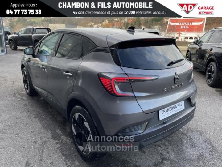 Renault Captur mild hybrid 160 EDC Techno - 5