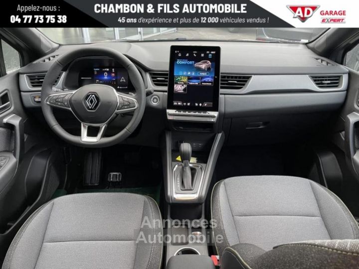 Renault Captur mild hybrid 160 EDC Techno - 29