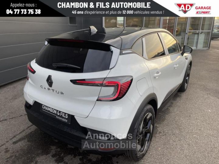 Renault Captur mild hybrid 160 EDC Techno - 6