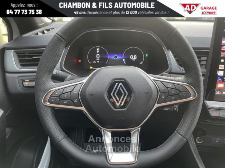 Renault Captur mild hybrid 160 EDC Techno - 11