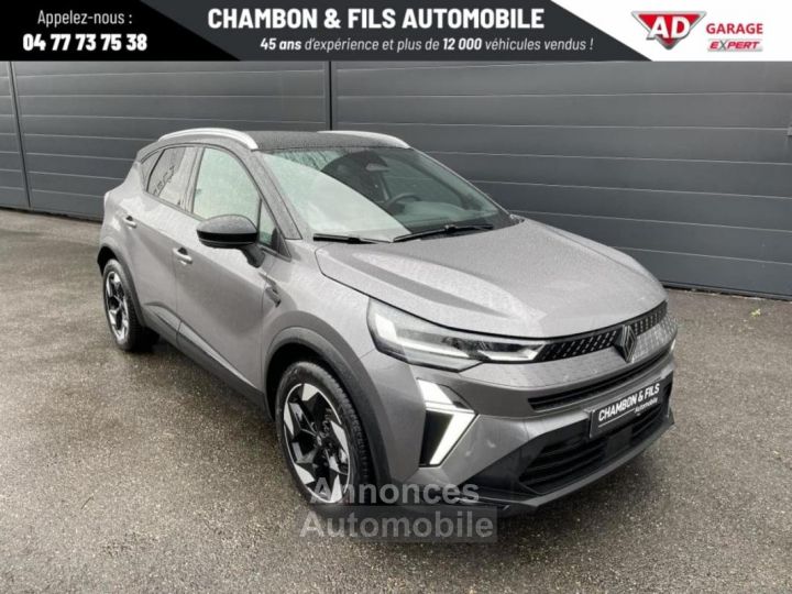 Renault Captur mild hybrid 160 EDC Techno - 1