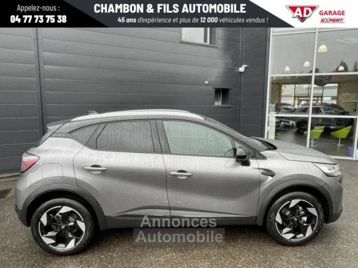 Renault Captur mild hybrid 160 EDC Techno - 2