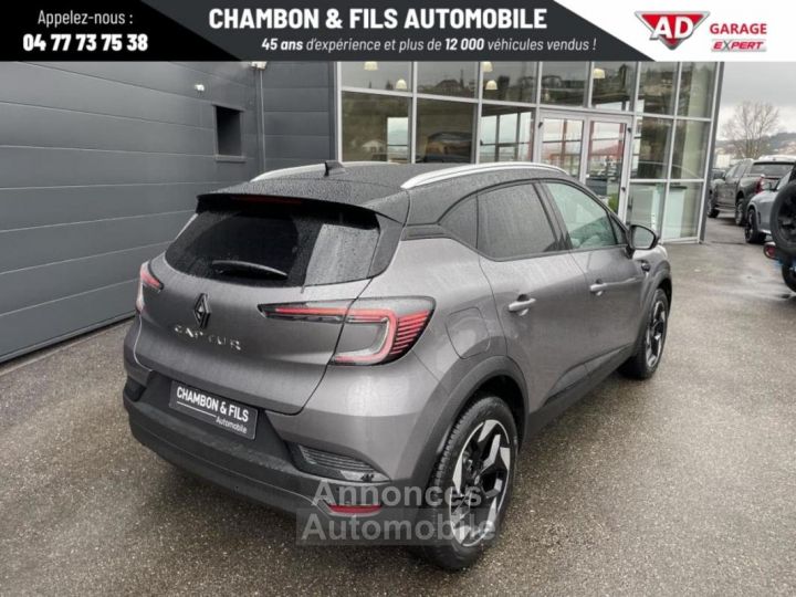 Renault Captur mild hybrid 160 EDC Techno - 3