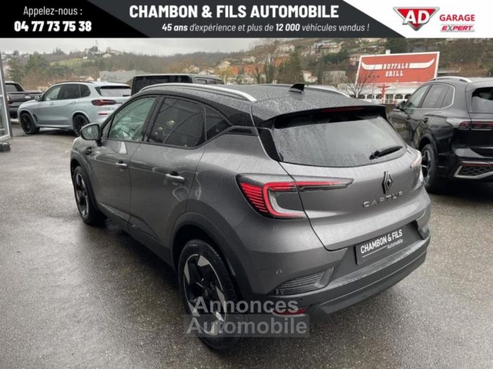 Renault Captur mild hybrid 160 EDC Techno - 5