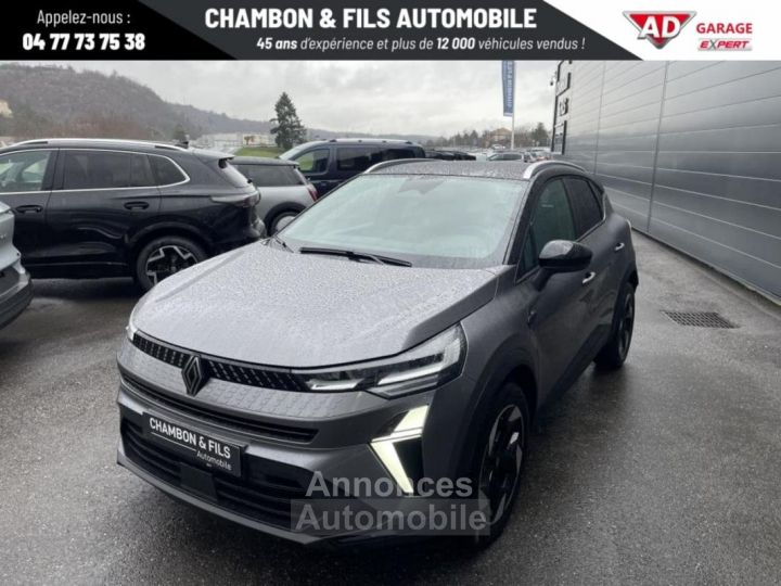 Renault Captur mild hybrid 160 EDC Techno - 7