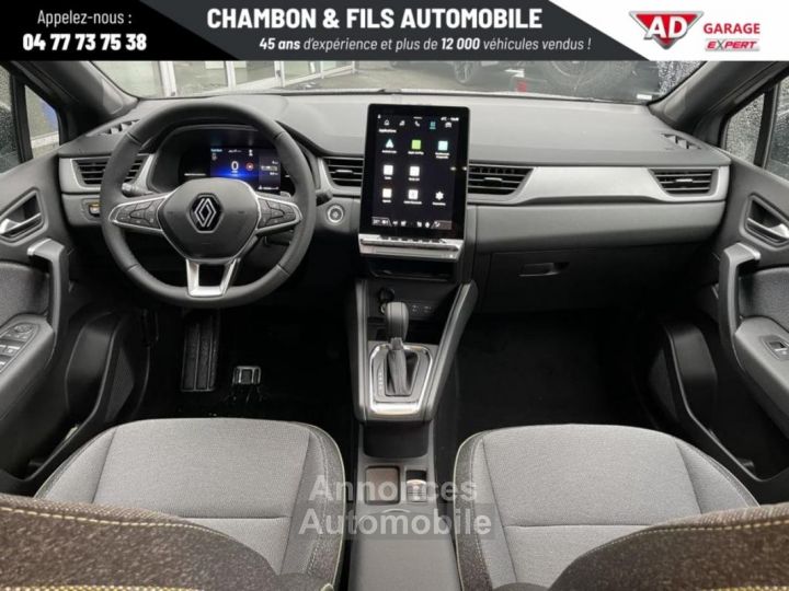 Renault Captur mild hybrid 160 EDC Techno - 31