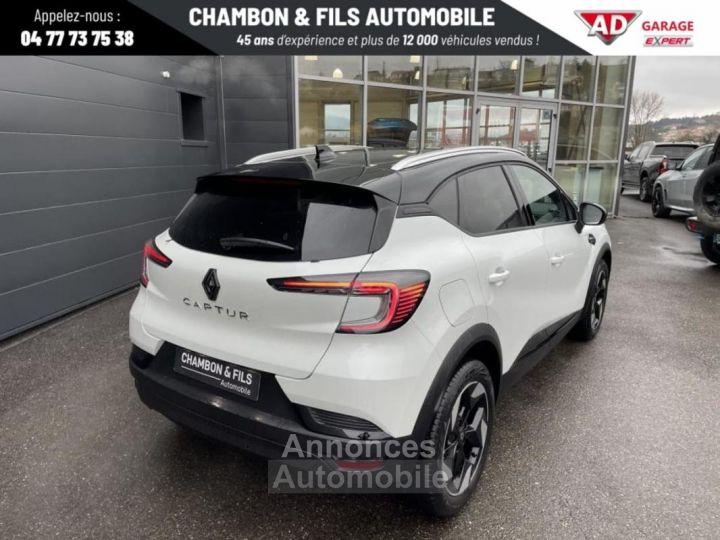 Renault Captur mild hybrid 160 EDC Techno - 3