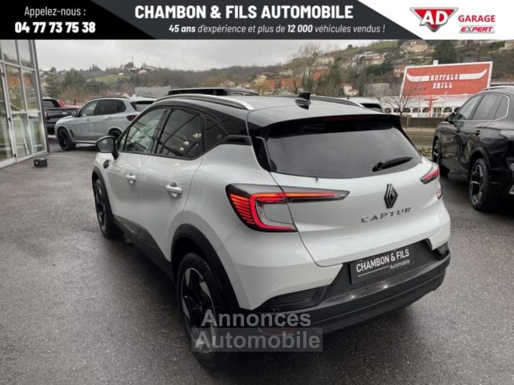 Renault Captur mild hybrid 160 EDC Techno - 5