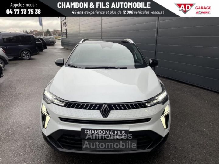 Renault Captur mild hybrid 160 EDC Techno - 8