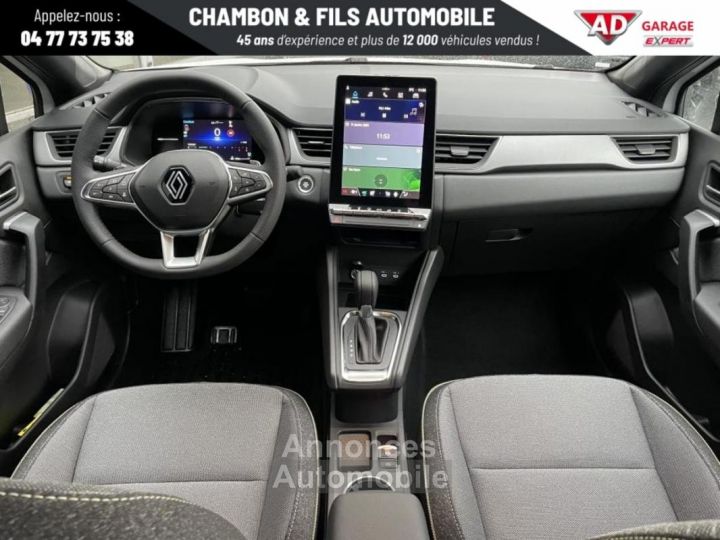 Renault Captur mild hybrid 160 EDC Techno - 32