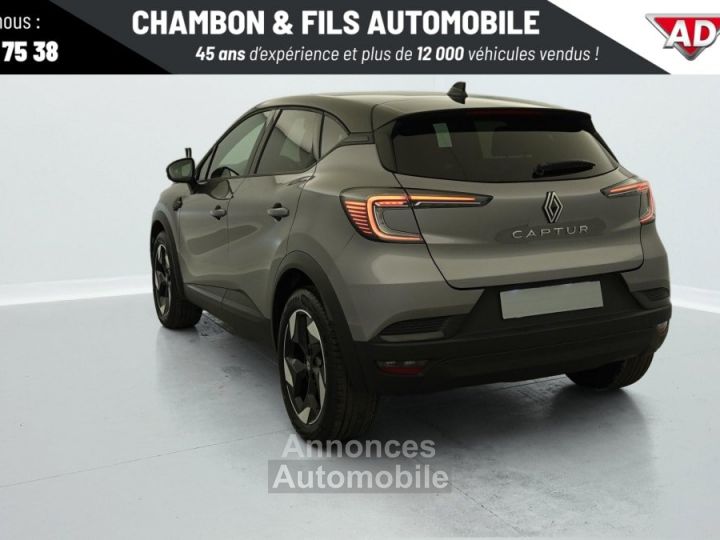 Renault Captur NOUVEAU MILD HYBRID 140 TECHNO - 39