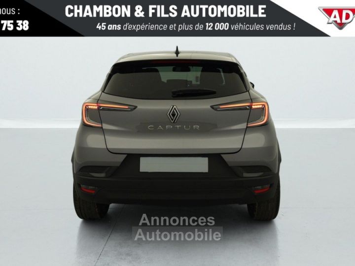 Renault Captur NOUVEAU MILD HYBRID 140 TECHNO - 40