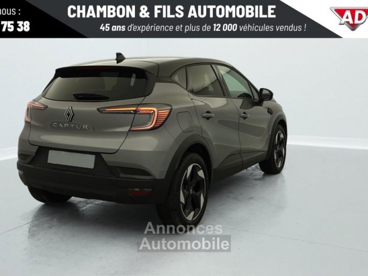 Renault Captur NOUVEAU MILD HYBRID 140 TECHNO - 31