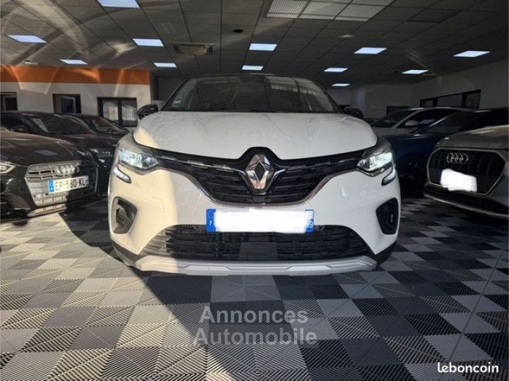 Renault Captur TCE 100 Business - 1