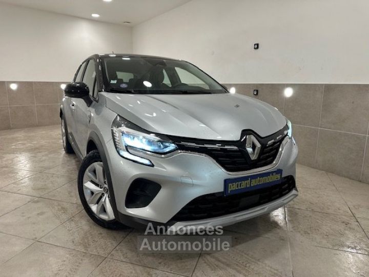 Renault Captur TCE 100CV GPL BUSINESS - 1