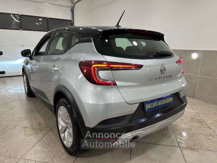 Renault Captur TCE 100CV GPL BUSINESS - 2