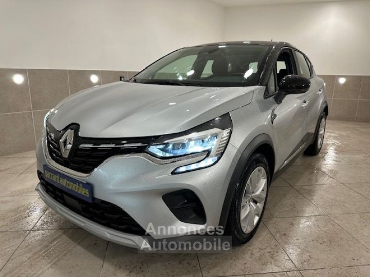 Renault Captur TCE 100CV GPL BUSINESS - 5