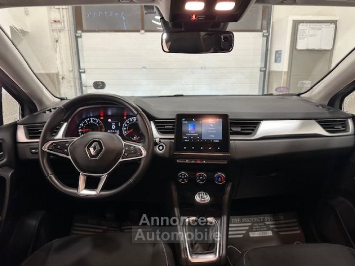 Renault Captur TCE 100CV GPL BUSINESS - 6