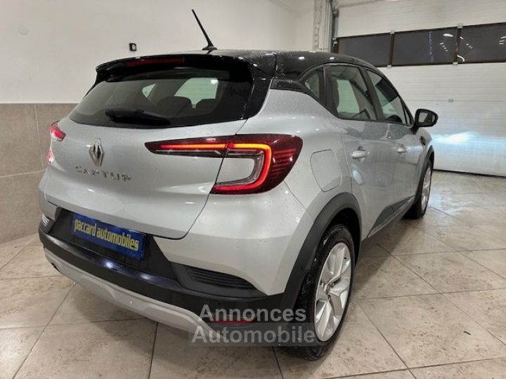 Renault Captur TCE 100CV GPL BUSINESS - 9