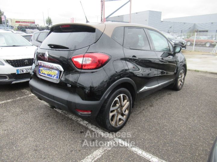 Renault Captur TCe 120 Energy E6 SL Hypnotic EDC - 4