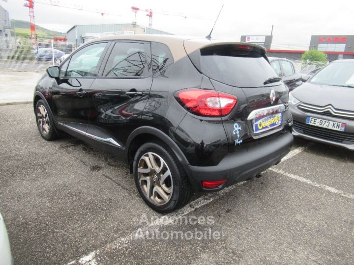 Renault Captur TCe 120 Energy E6 SL Hypnotic EDC - 6