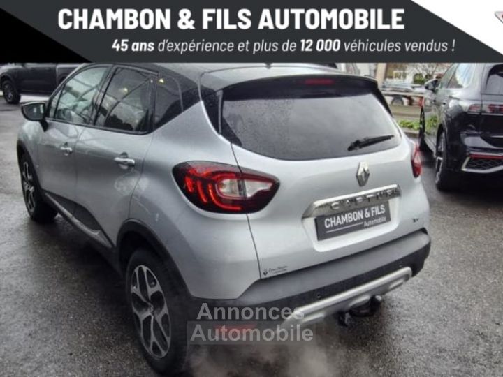 Renault Captur TCe 120 Energy EDC Intens + Pack city plus + R link tomtom - 5