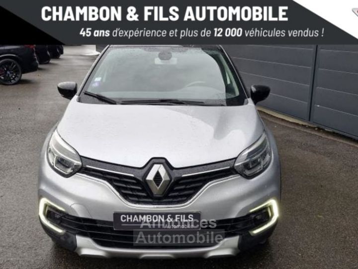 Renault Captur TCe 120 Energy EDC Intens + Pack city plus + R link tomtom - 8