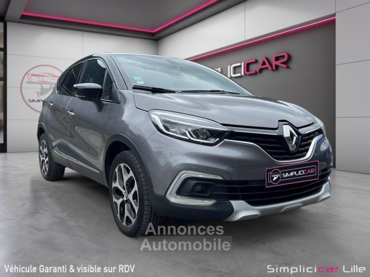 Renault Captur TCe 120 Energy Intens - 1