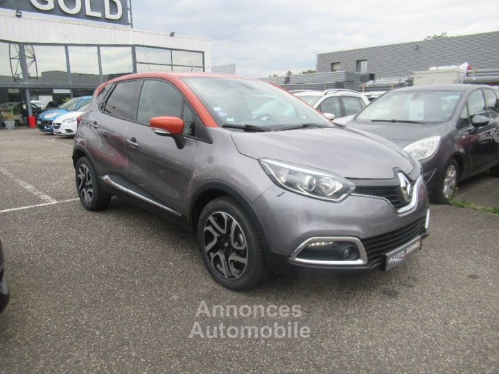 Renault Captur TCe 120 Energy Intens EDC - 3