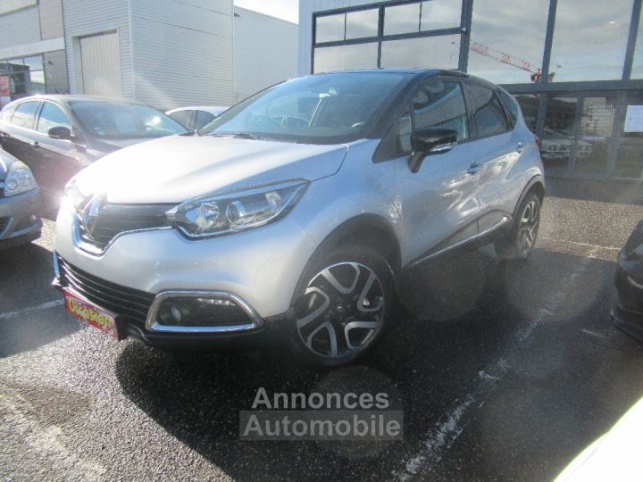 Renault Captur TCe 120 Energy Intens EDC - 1