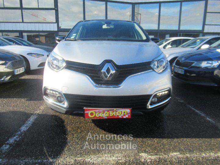 Renault Captur TCe 120 Energy Intens EDC - 2