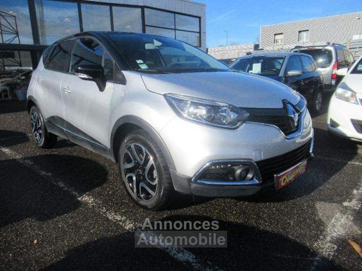 Renault Captur TCe 120 Energy Intens EDC - 3