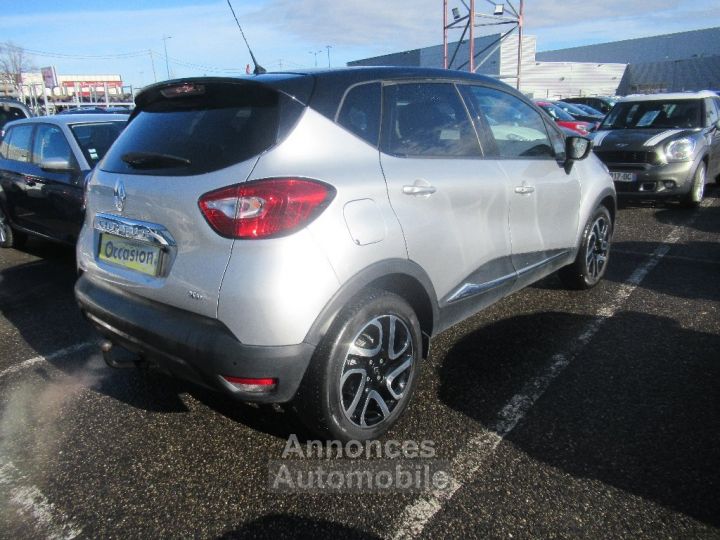 Renault Captur TCe 120 Energy Intens EDC - 4