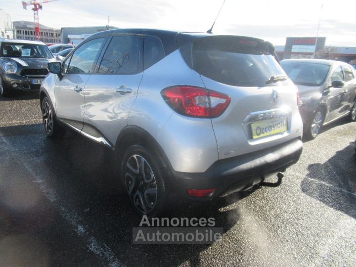 Renault Captur TCe 120 Energy Intens EDC - 6