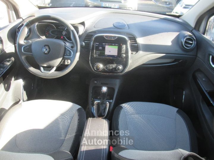 Renault Captur TCe 120 Energy Intens EDC - 7