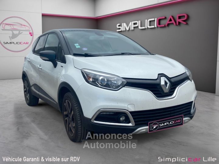 Renault Captur TCe 120 Energy SL Wave - 1