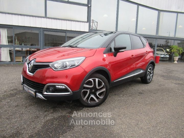 Renault Captur TCe 120 SL Helly Hansen EDC - 1