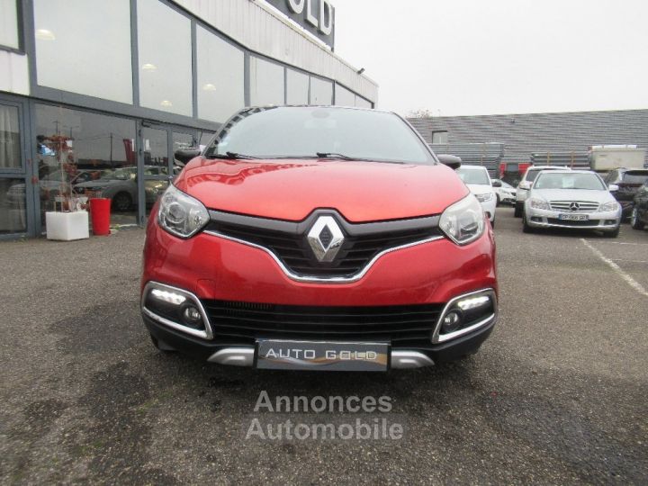 Renault Captur TCe 120 SL Helly Hansen EDC - 2