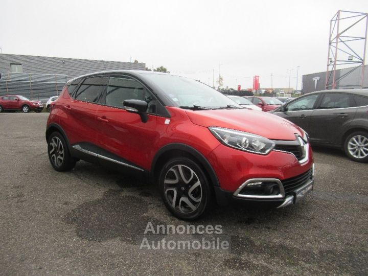 Renault Captur TCe 120 SL Helly Hansen EDC - 3