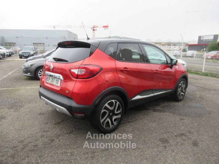 Renault Captur TCe 120 SL Helly Hansen EDC - 4