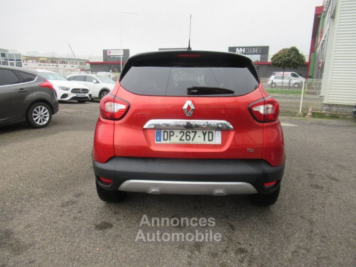 Renault Captur TCe 120 SL Helly Hansen EDC - 5